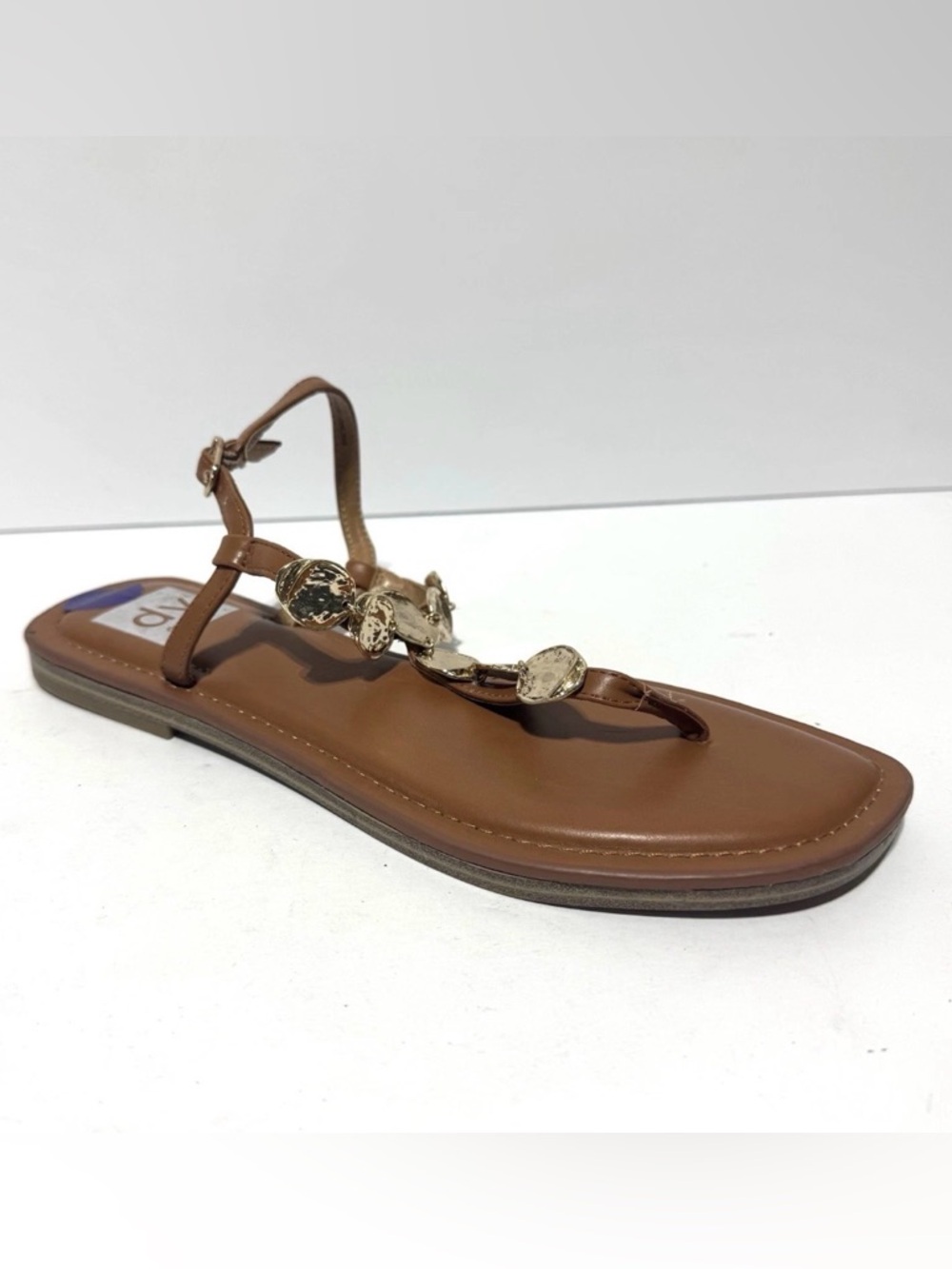 Dolce Vita Women’s T Strap Sandals Size 8.5 M